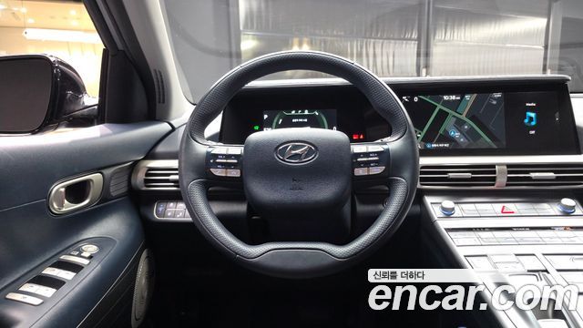 Hyundai Nexo 2021 — photo 13