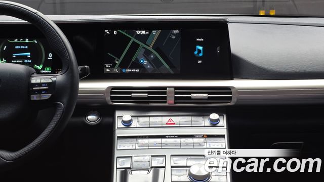 Hyundai Nexo 2021 — photo 14