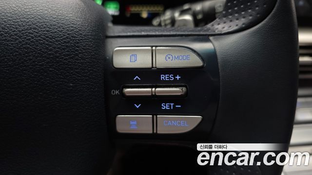 Hyundai Nexo 2021 — photo 16