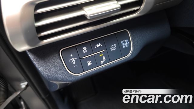 Hyundai Nexo 2021 — photo 17