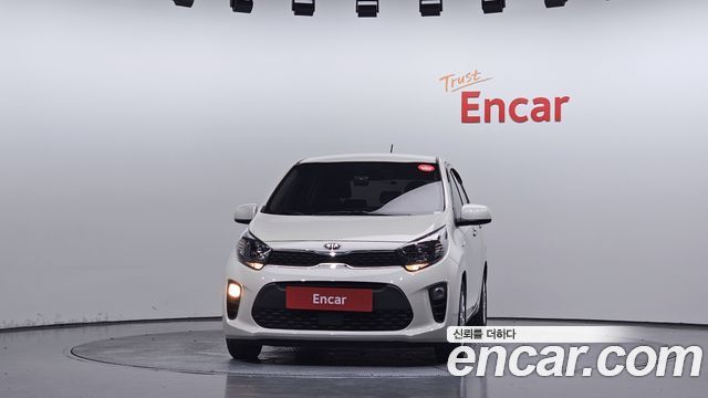 Kia morning 2017 — photo 3