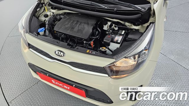 Kia morning 2017 — photo 6