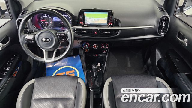 Kia morning 2017 — photo 7