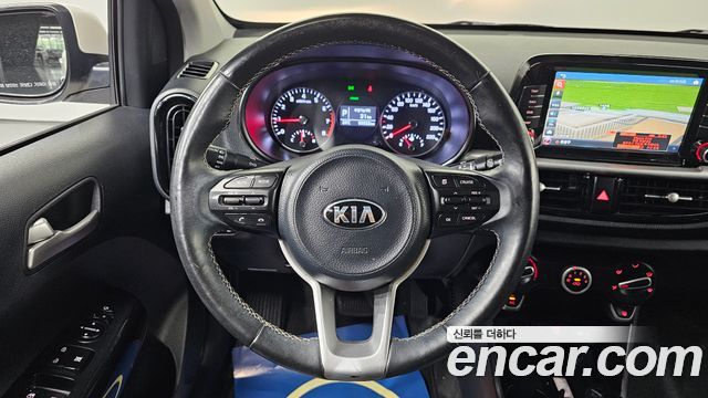 Kia morning 2017 — photo 14