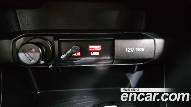 Kia morning 2017 — photo 19