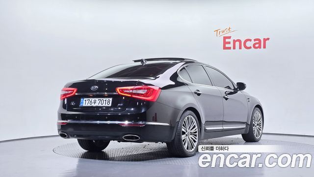 Kia K7 2016 — photo 2