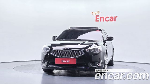 Kia K7 2016 — photo 3