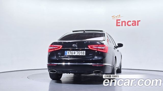 Kia K7 2016 — photo 4
