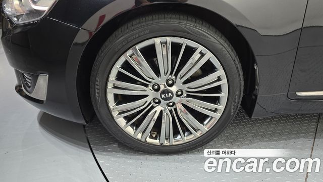 Kia K7 2016 — photo 5