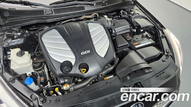 Kia K7 2016 — photo 6