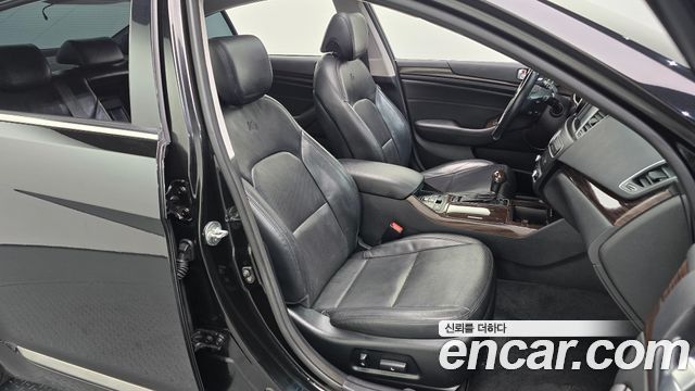Kia K7 2016 — photo 18