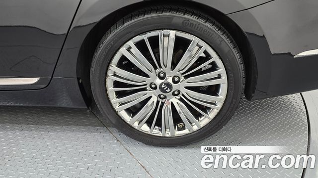 Kia K7 2016 — photo 7