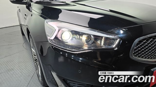 Kia K7 2016 — photo 8