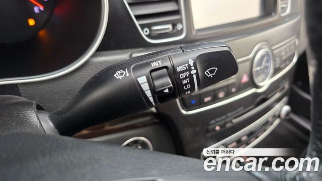 Kia K7 2016 — photo 29
