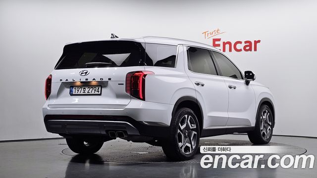 Hyundai Palisade 2023 — photo 2