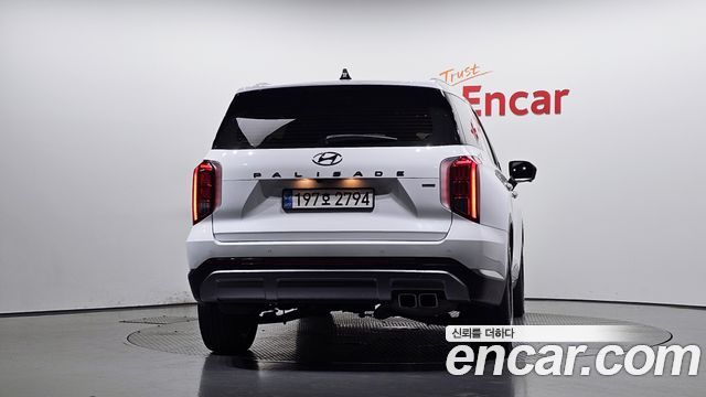Hyundai Palisade 2023 — photo 4