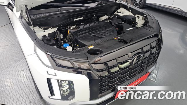 Hyundai Palisade 2023 — photo 6