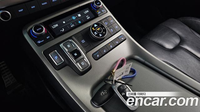 Hyundai Palisade 2023 — photo 9