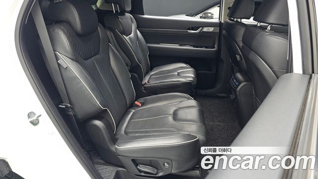 Hyundai Palisade 2023 — photo 11