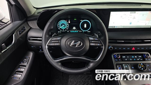 Hyundai Palisade 2023 — photo 12