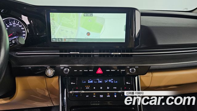 Kia Canival 2023 — photo 19