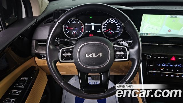 Kia Canival 2023 — photo 20