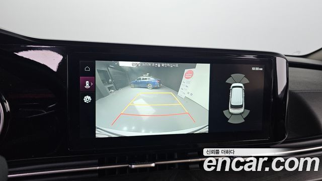 Kia Canival 2023 — photo 21