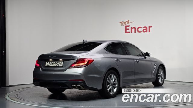 Genesis G70 2019 — photo 2