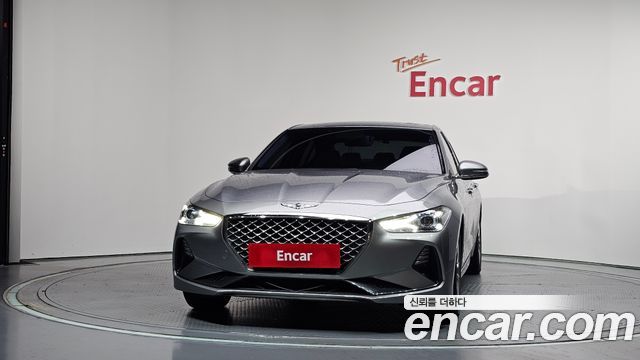 Genesis G70 2019 — photo 3