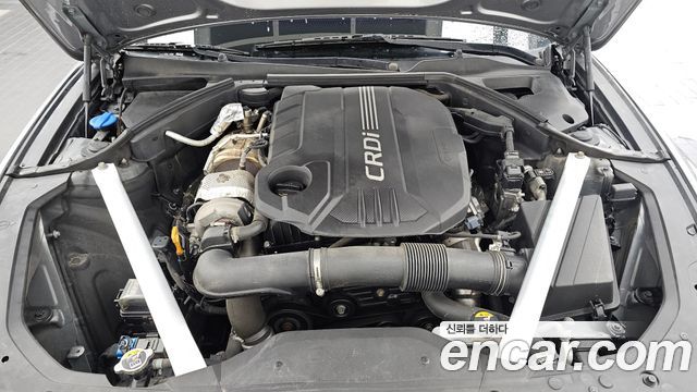 Genesis G70 2019 — photo 6