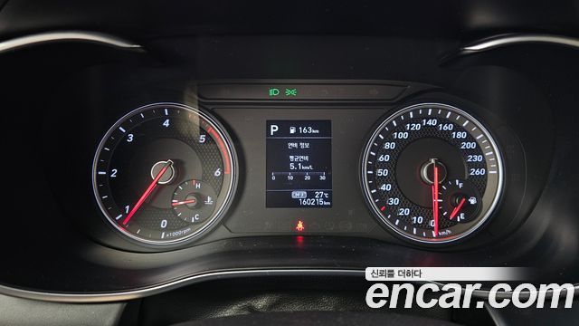 Genesis G70 2019 — photo 8