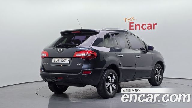 Renault Korea QM5  2015 — photo 2