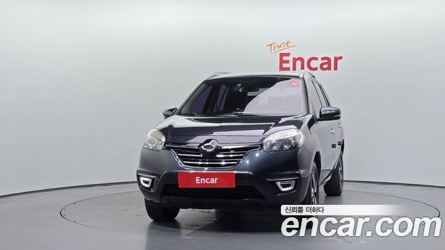 Renault Korea QM5  2015 — photo 3