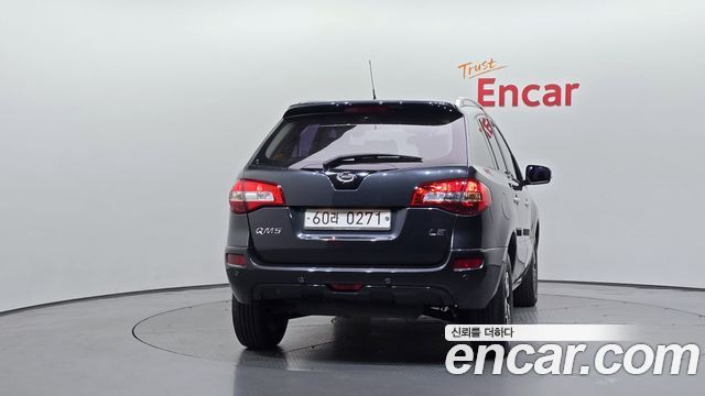 Renault Korea QM5  2015 — photo 4