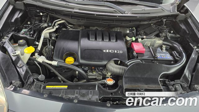 Renault Korea QM5  2015 — photo 6