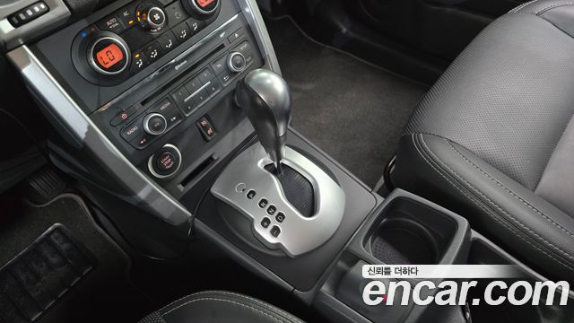 Renault Korea QM5  2015 — photo 9