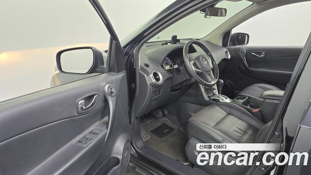 Renault Korea QM5  2015 — photo 10
