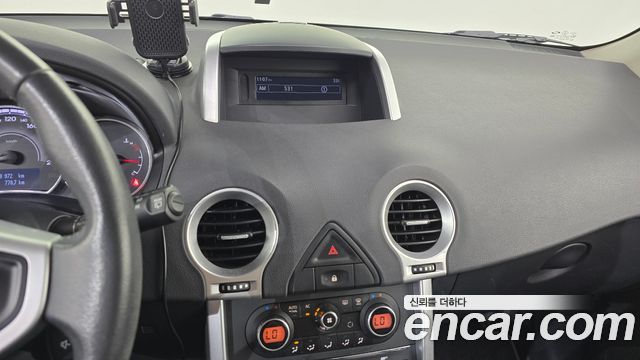 Renault Korea QM5  2015 — photo 13