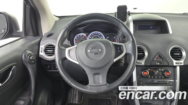 Renault Korea QM5  2015 — photo 14