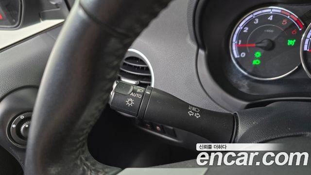 Renault Korea QM5  2015 — photo 18