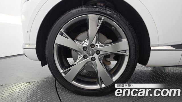 Genesis GV80 2020 — photo 5