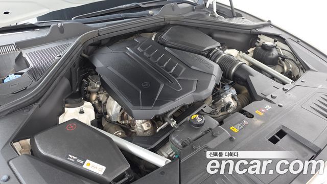 Genesis GV80 2020 — photo 6