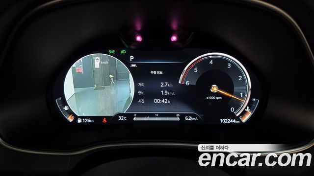 Genesis GV80 2020 — photo 11