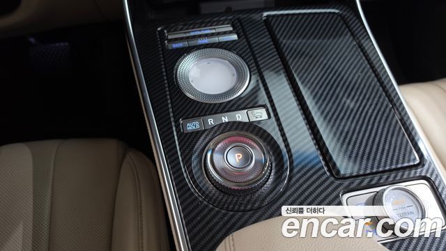 Genesis GV80 2020 — photo 12