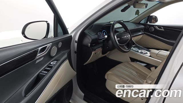 Genesis GV80 2020 — photo 13