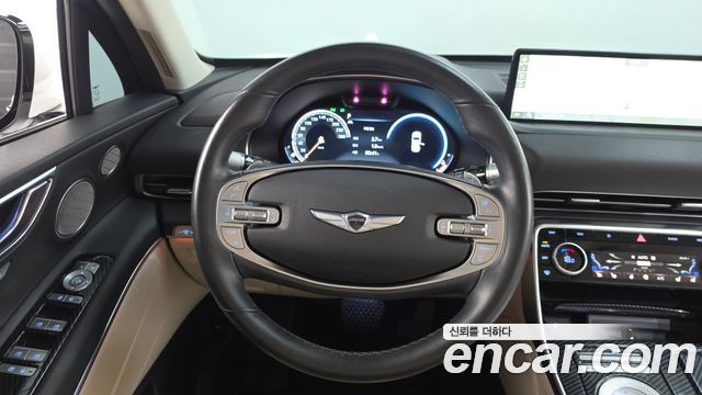 Genesis GV80 2020 — photo 18