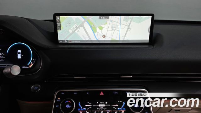 Genesis GV80 2020 — photo 19