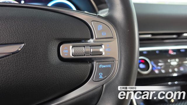 Genesis GV80 2020 — photo 22