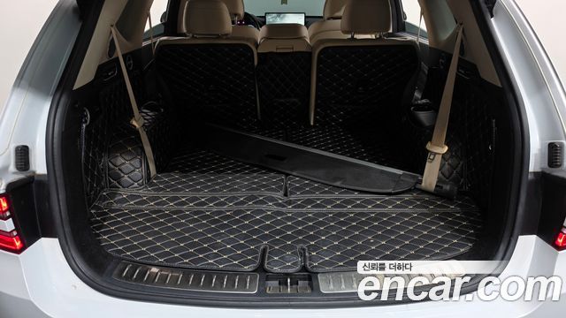 Genesis GV80 2020 — photo 24
