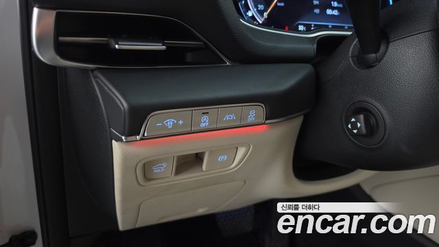 Genesis GV80 2020 — photo 26